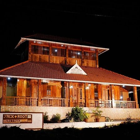דירות Kallana Jackroot Heritage Athirappilly מראה חיצוני תמונה