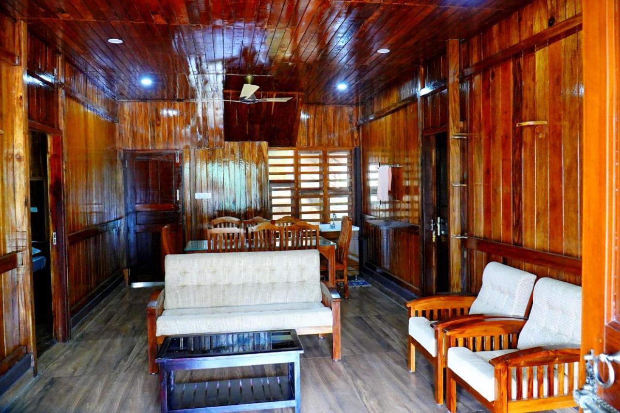 דירות Kallana Jackroot Heritage Athirappilly מראה חיצוני תמונה
